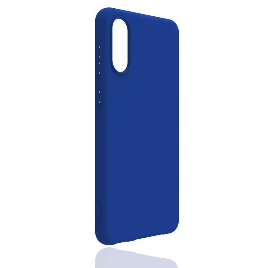 Galaxy A02 Zore Biye Silikon Kapak