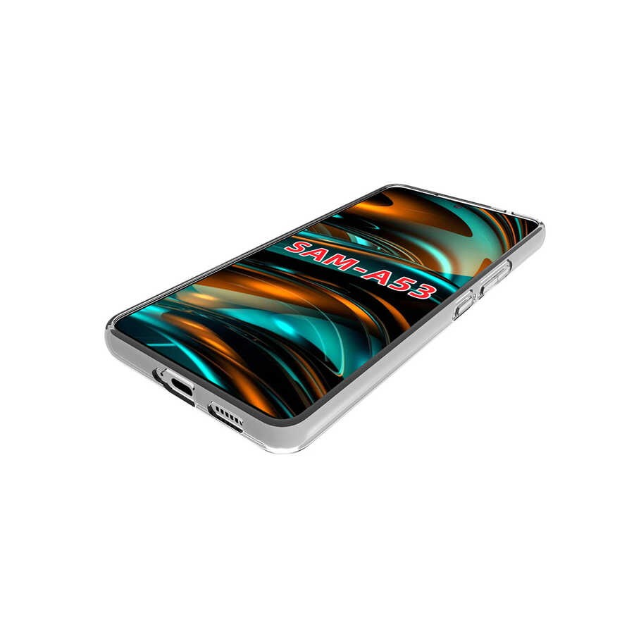 Galaxy A73 Kılıf Zore Süper Silikon Kılıf