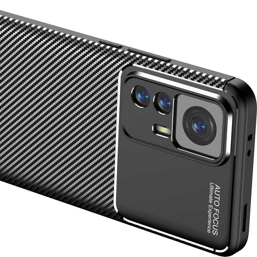 Xiaomi Mi 12T Pro Zore Negro Silikon Kılıf