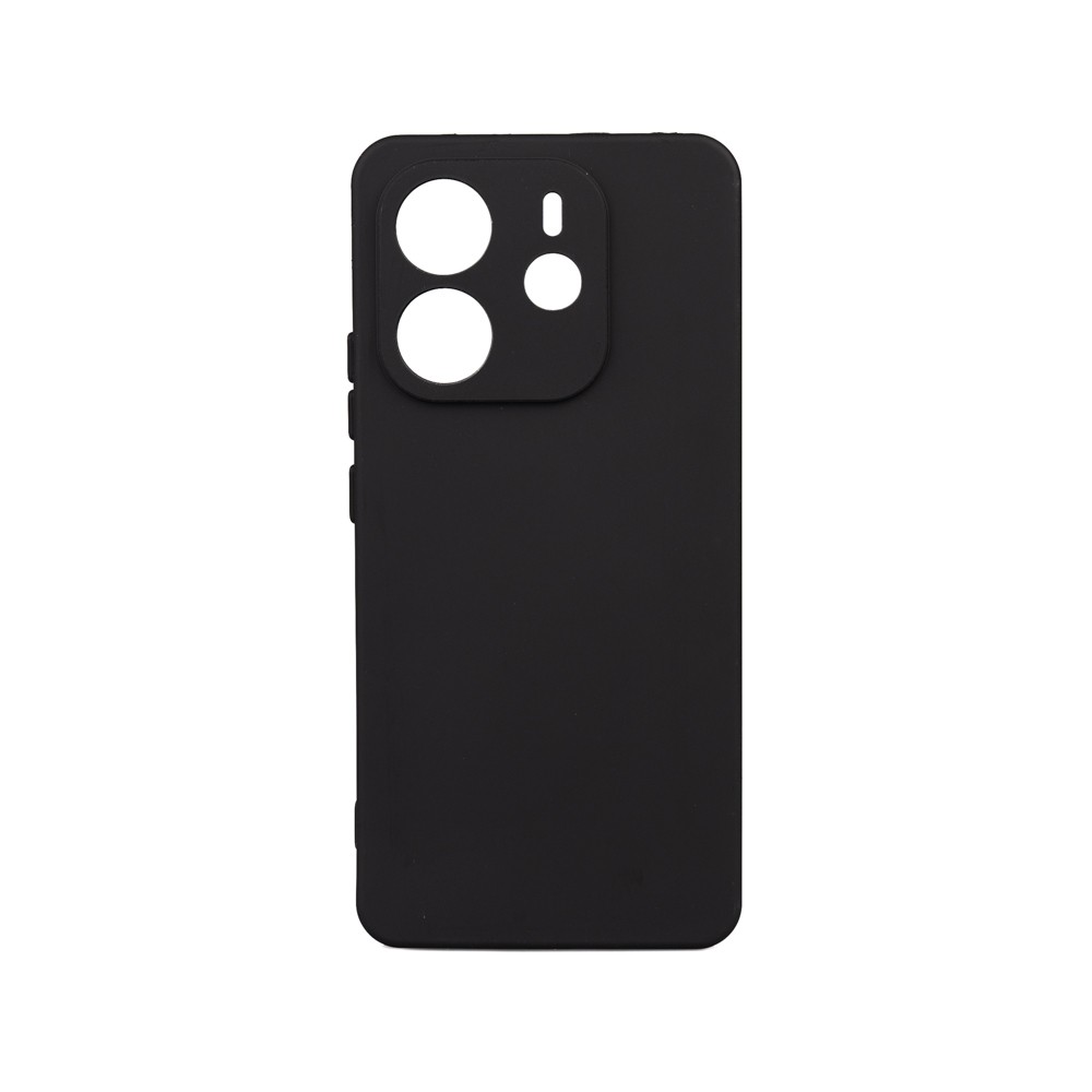 Xiaomi Redmi Note 14 4G Kılıf Zore Biye Silikon