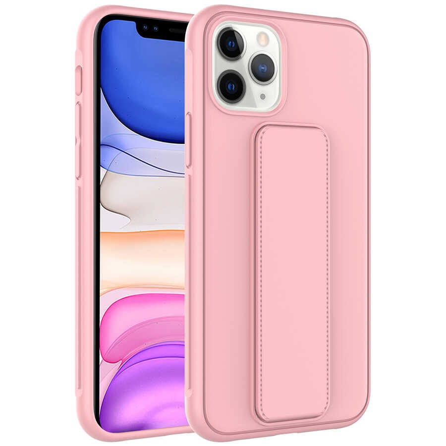iPhone 11 Pro Max Zore Qstand Standlı Kılıf
