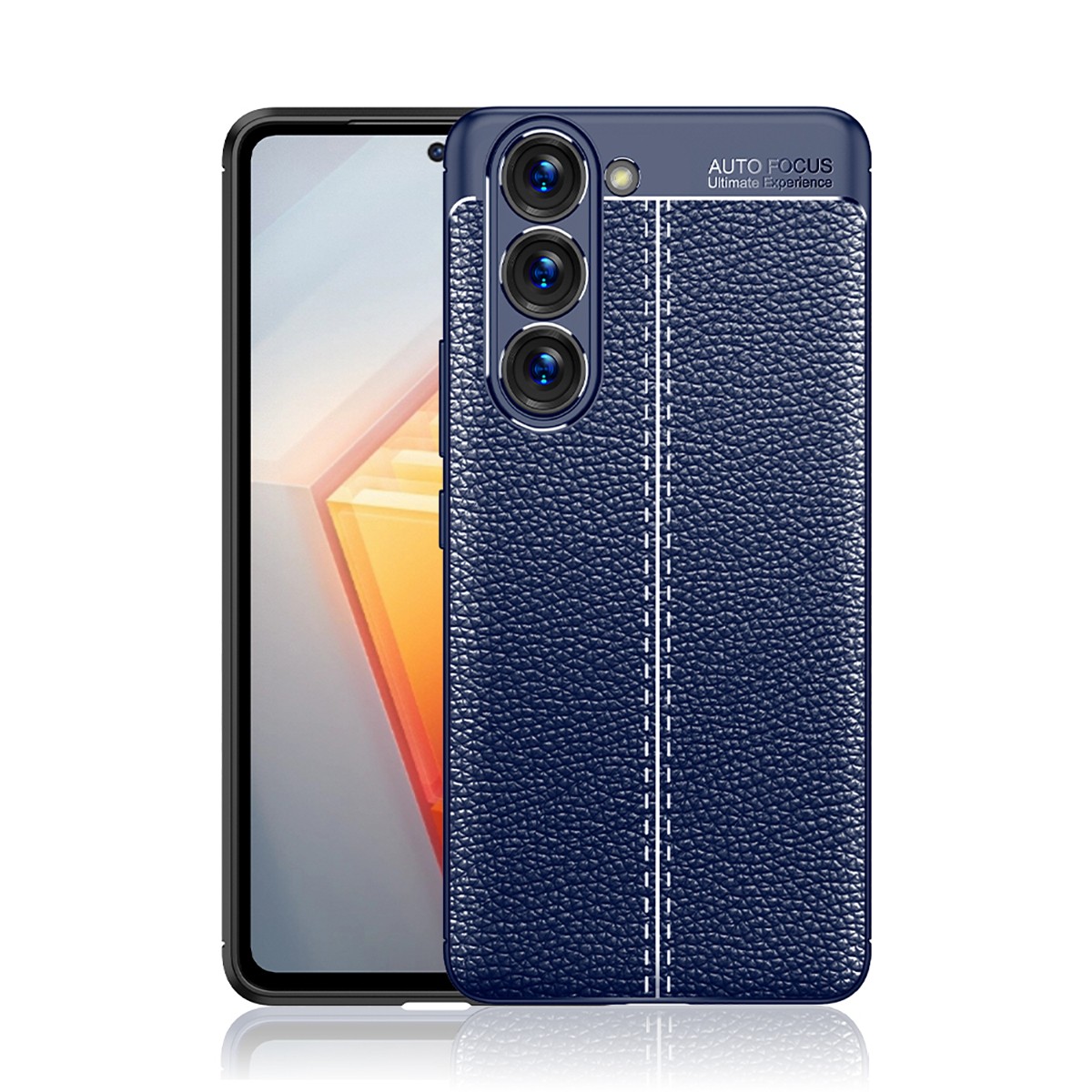 Galaxy S23 Plus Zore Niss Silikon Kapak