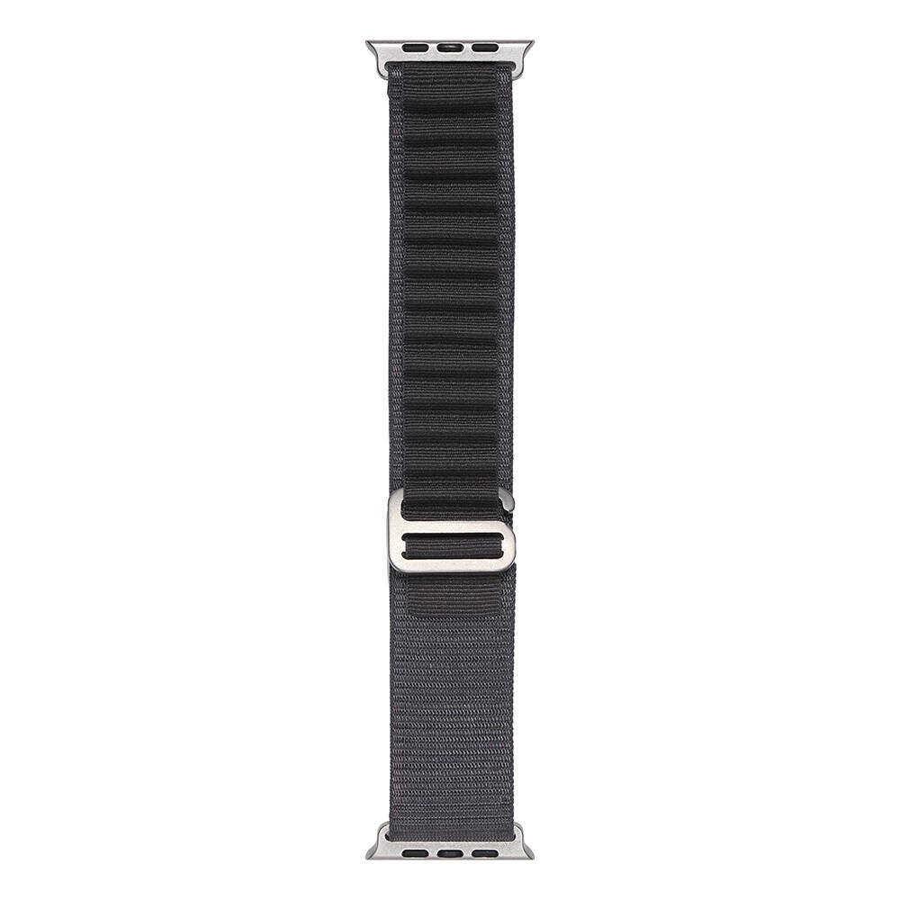 Watch Ultra 49mm Zore Band-74 Hasır Kordon