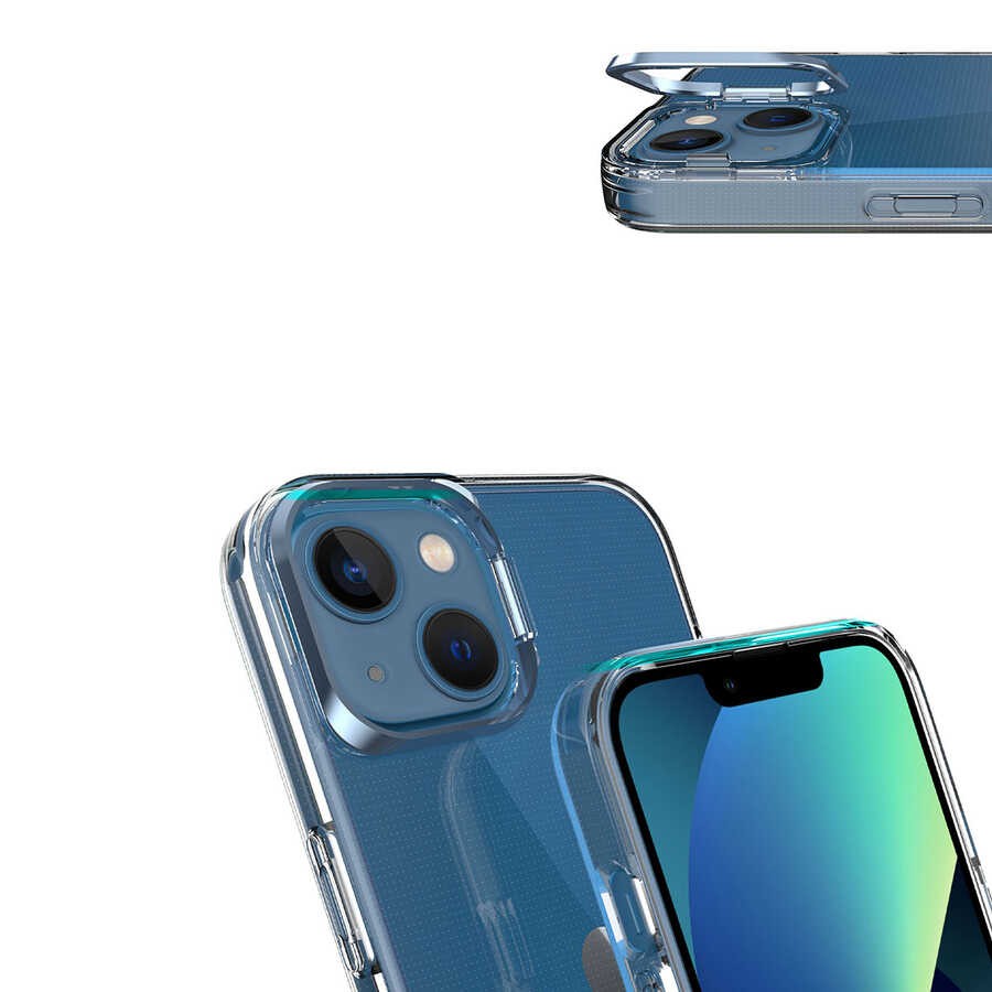 iPhone 14 Plus Uyumlu Zore Skuba Kılıf