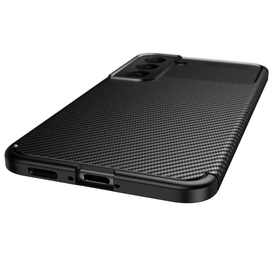 Galaxy S22 Zore Negro Silikon Kılıf
