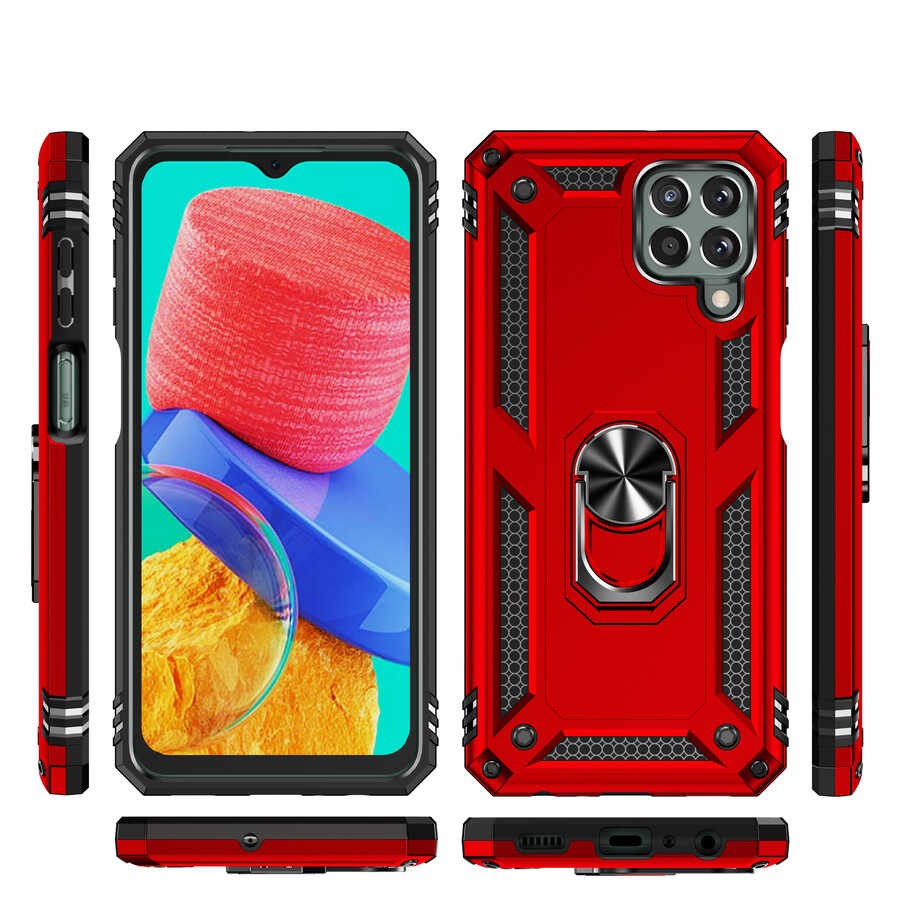 Galaxy M33 Kılıf Zore Vega Kılıf