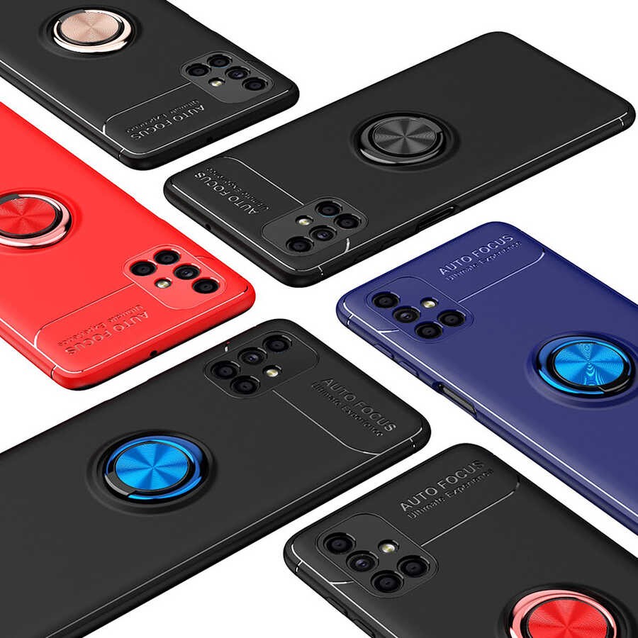 Galaxy M51 Zore Ravel Silikon Kapak