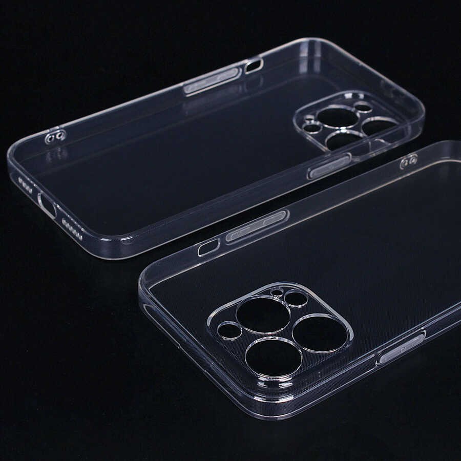 iPhone 13 Pro Max Zore İmax Silikon
