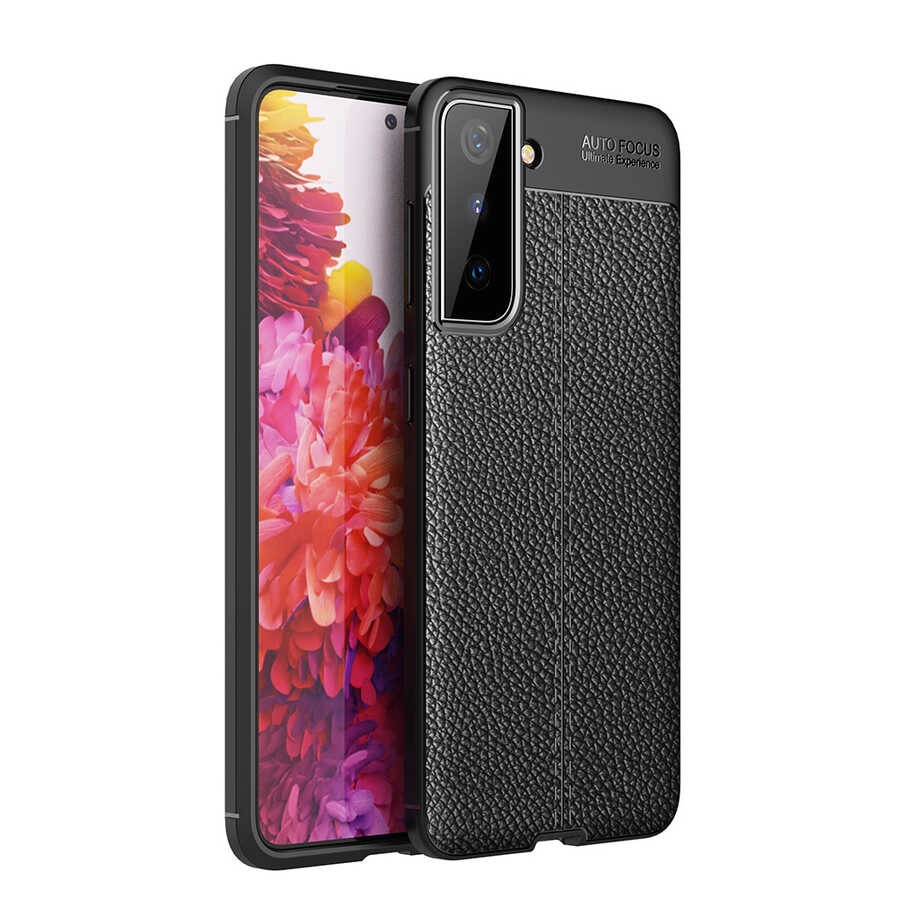 Galaxy S21 Zore Niss Silikon Kapak