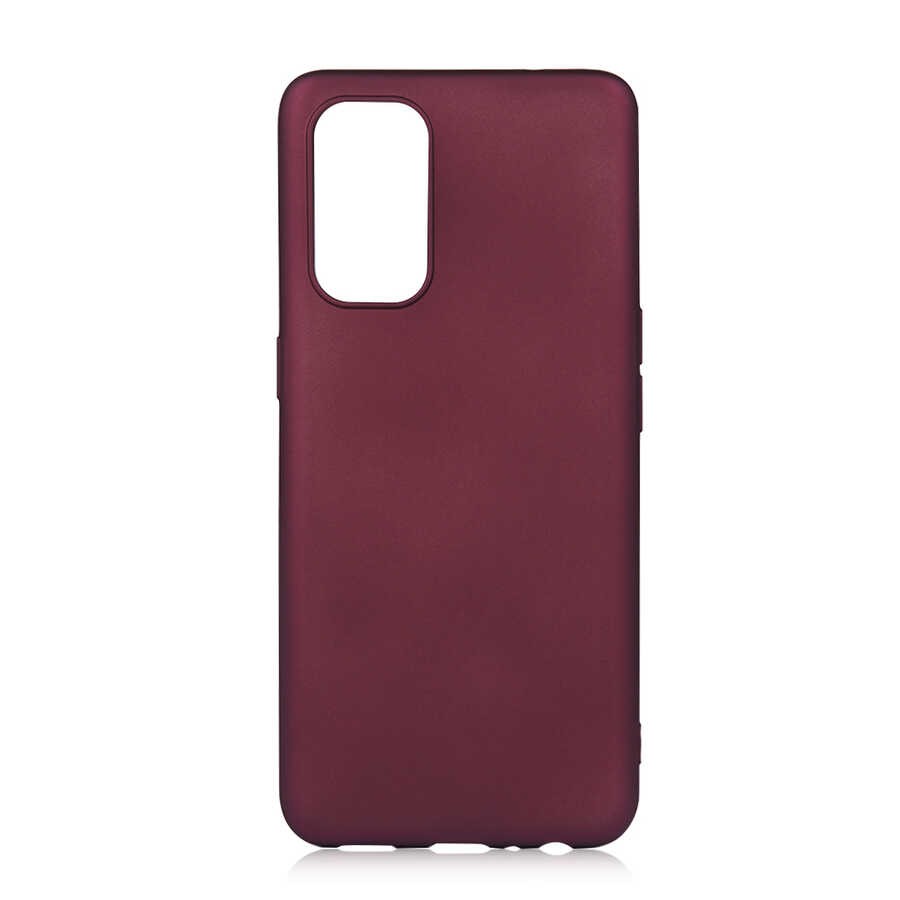 Oppo Reno 5 5G Zore Premier Silikon Kapak
