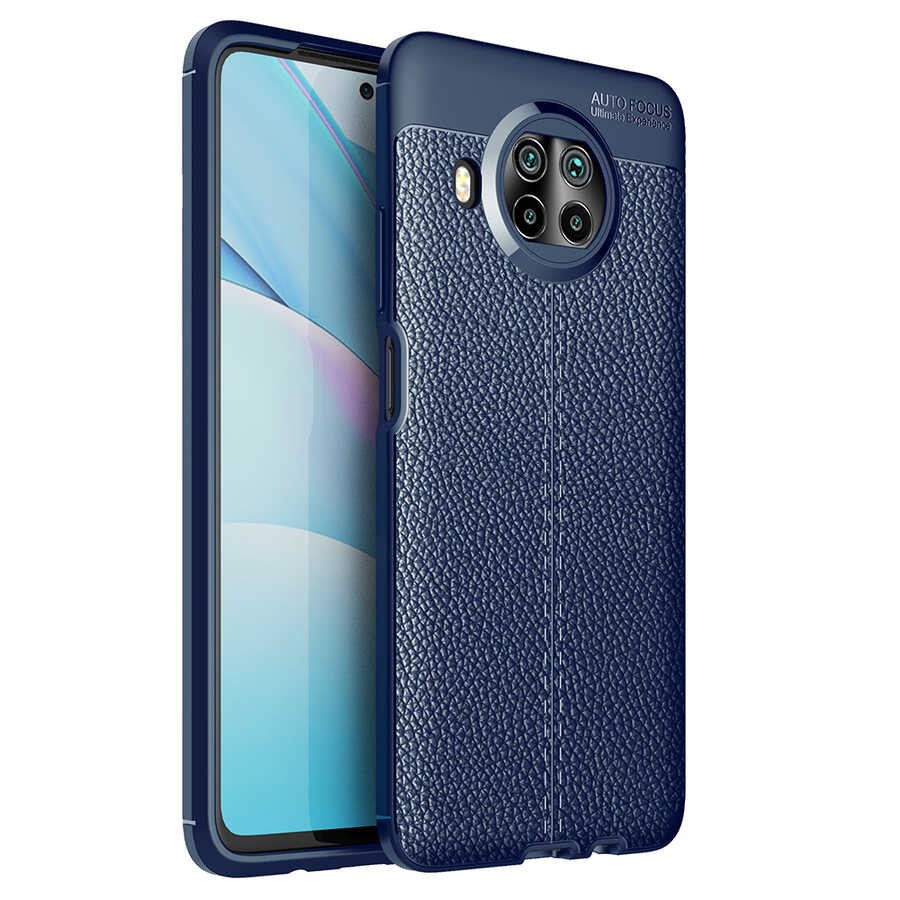 Xiaomi Mi 10T Lite 5G Zore Niss Silikon Kapak