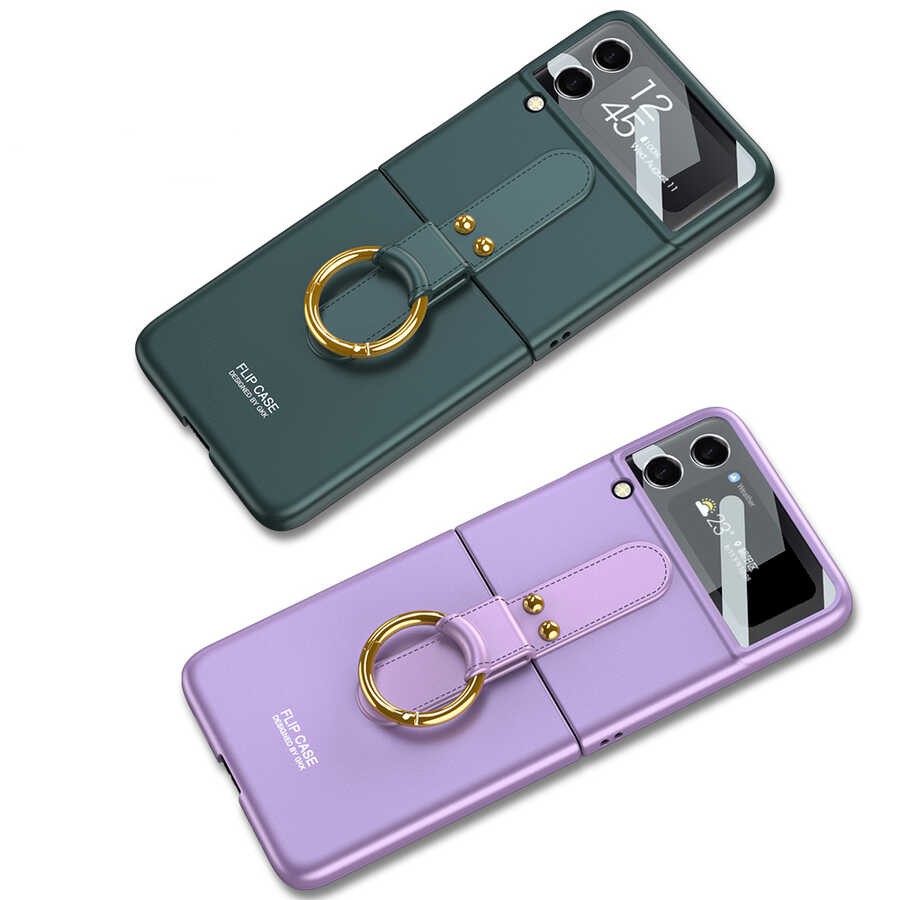Galaxy Z Flip 3 Zore Flip Ring Kıpta