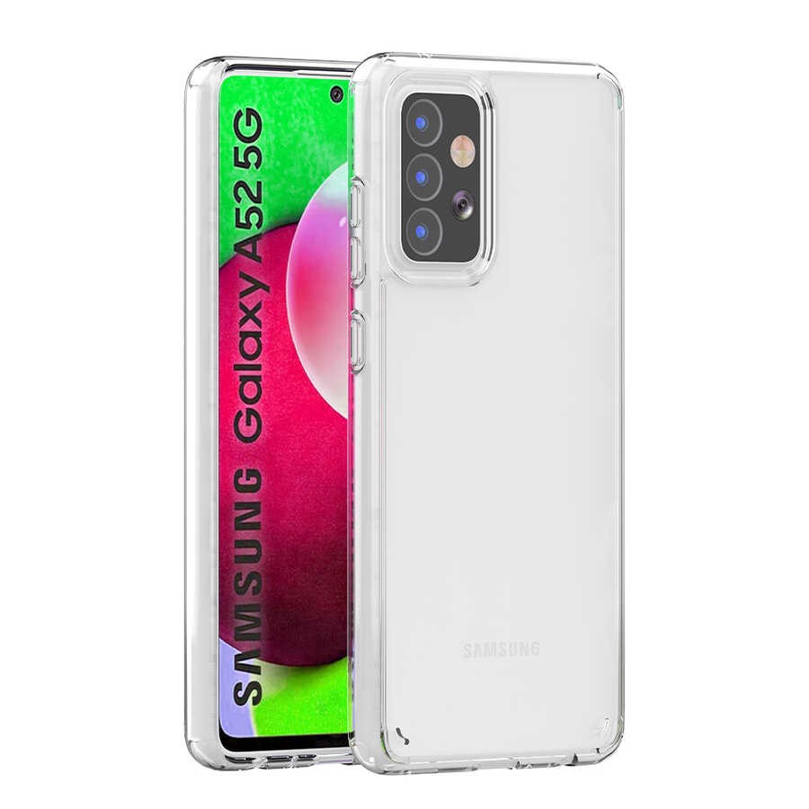 Galaxy A52 Zore Coss Kapak