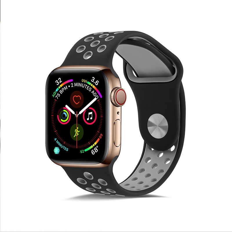 Watch 42mm KRD-02 Silikon Kordon