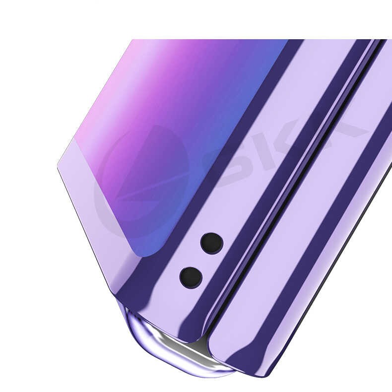Galaxy Z Flip Zore Kıpta