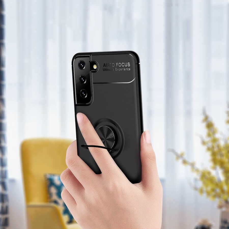 Galaxy S21 Zore Ravel Silikon Kapak