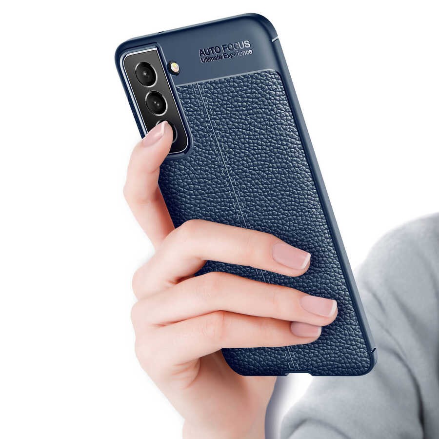 Galaxy S21 FE Zore Niss Silikon Kapak