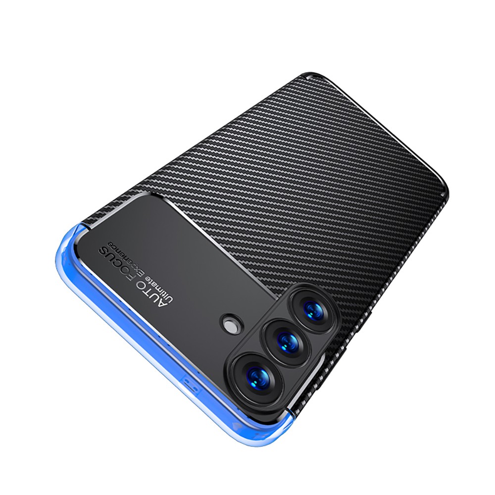 Galaxy S25 Zore Negro Silikon Kılıf