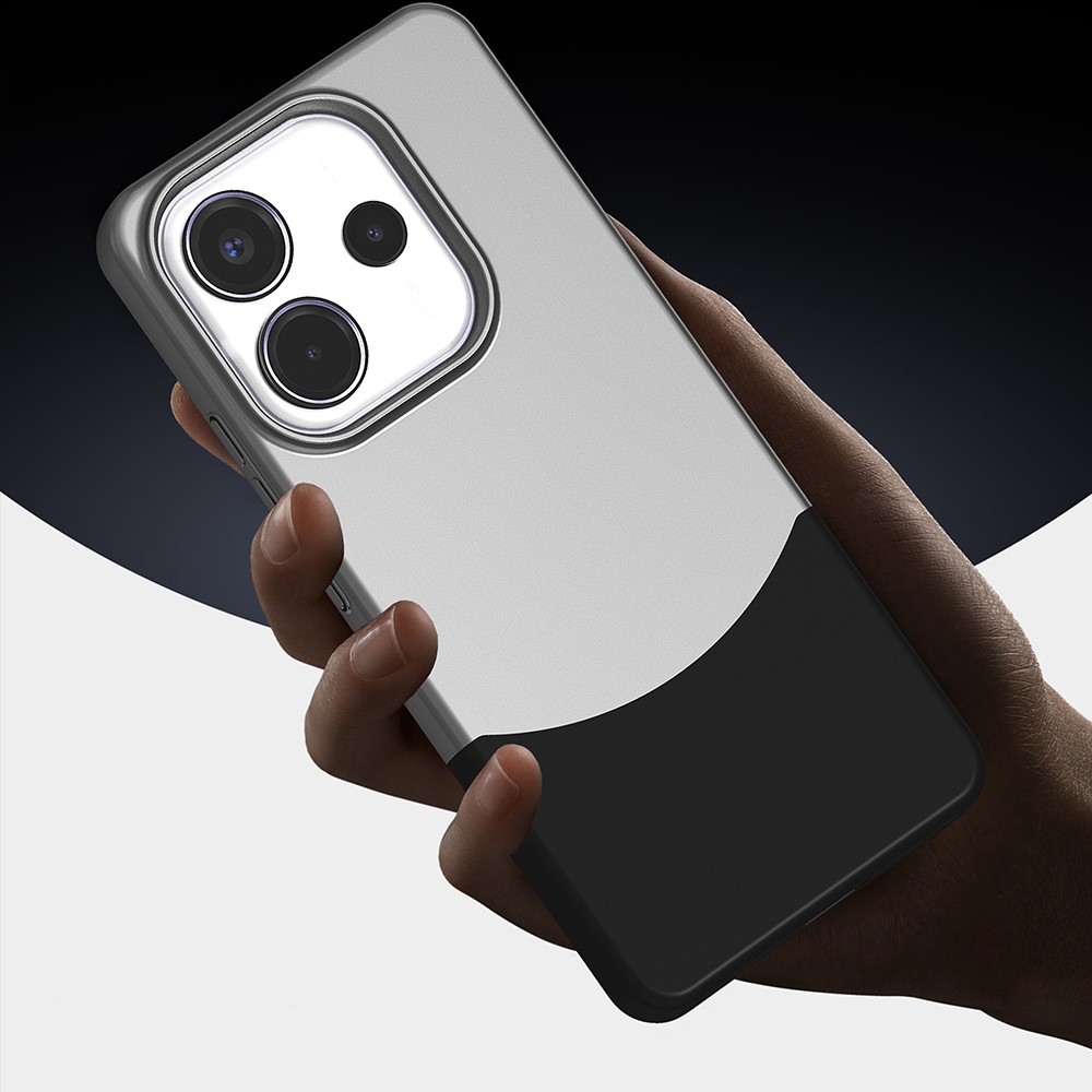 Xiaomi Redmi Note 14 5G Kılıf Mıknatıslı Zore Duble Kapak