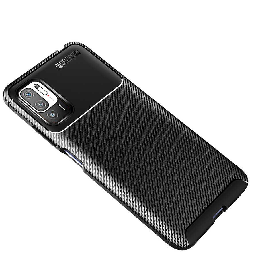 Xiaomi Poco M3 Pro Zore Negro Silikon Kılıf