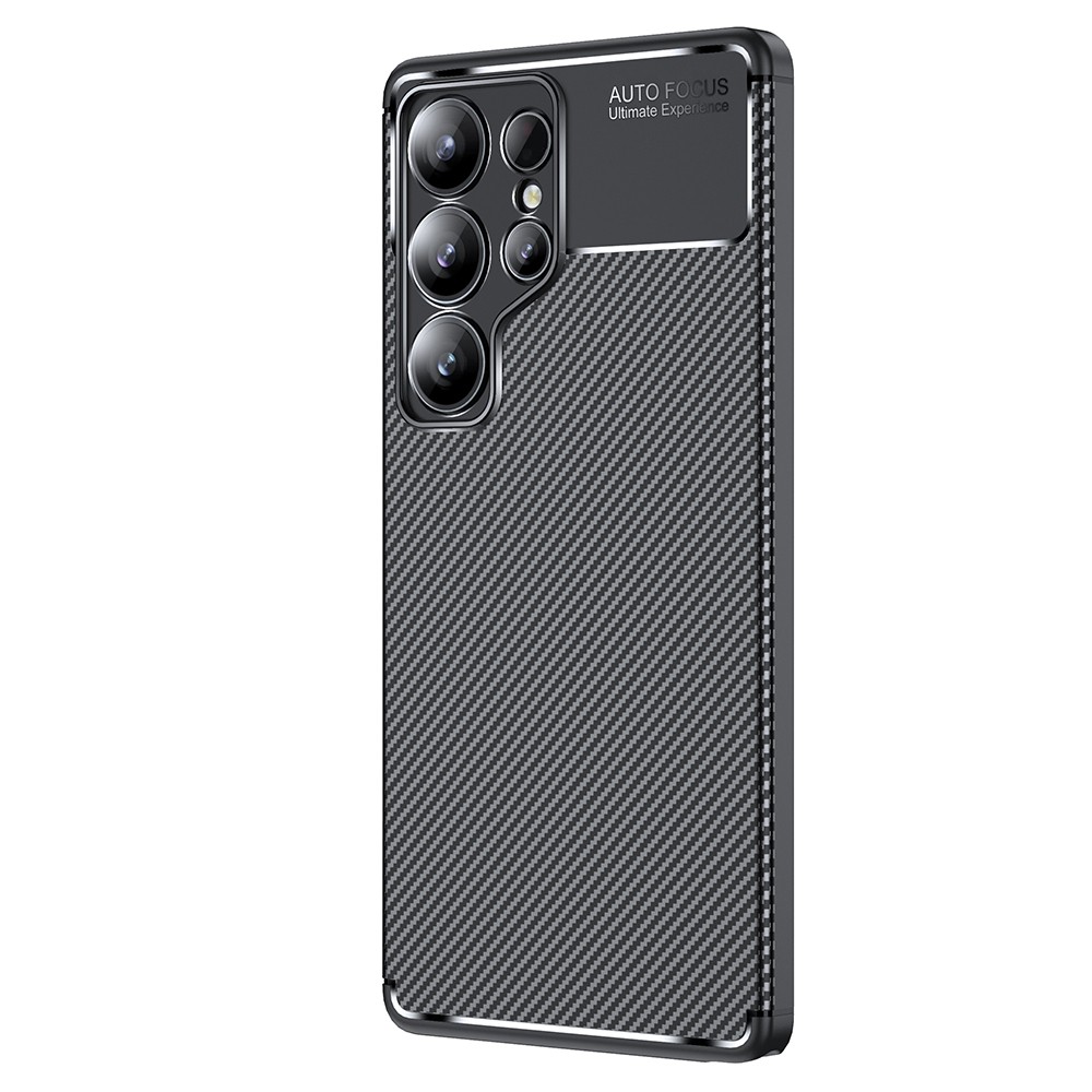 Galaxy S25 Ultra Zore Negro Silikon Kılıf
