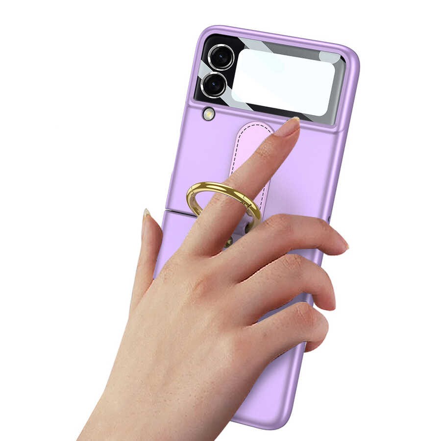 Galaxy Z Flip 3 Zore Flip Ring Kıpta