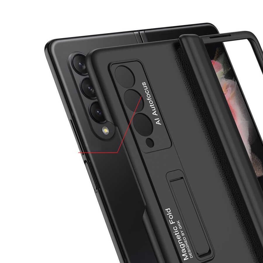 Galaxy Z Fold 3 Zore M-Magnet