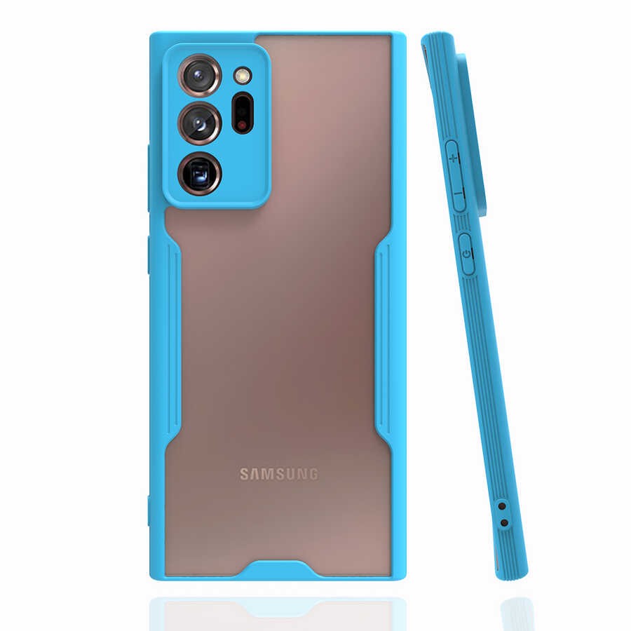 Galaxy Note 20 Ultra Kılıf Zore Parfe Kılıf