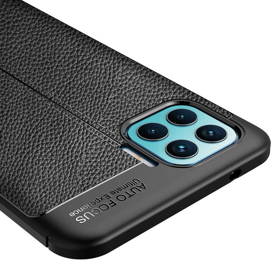 Oppo Reno 4 Lite Zore Niss Silikon Kapak