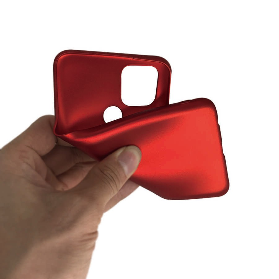 Oppo A15S Zore Premier Silikon Kapak