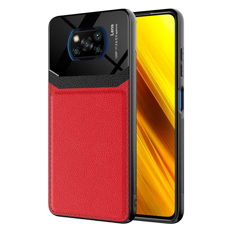 Xiaomi Poco X3 Zore Emiks Kılıf