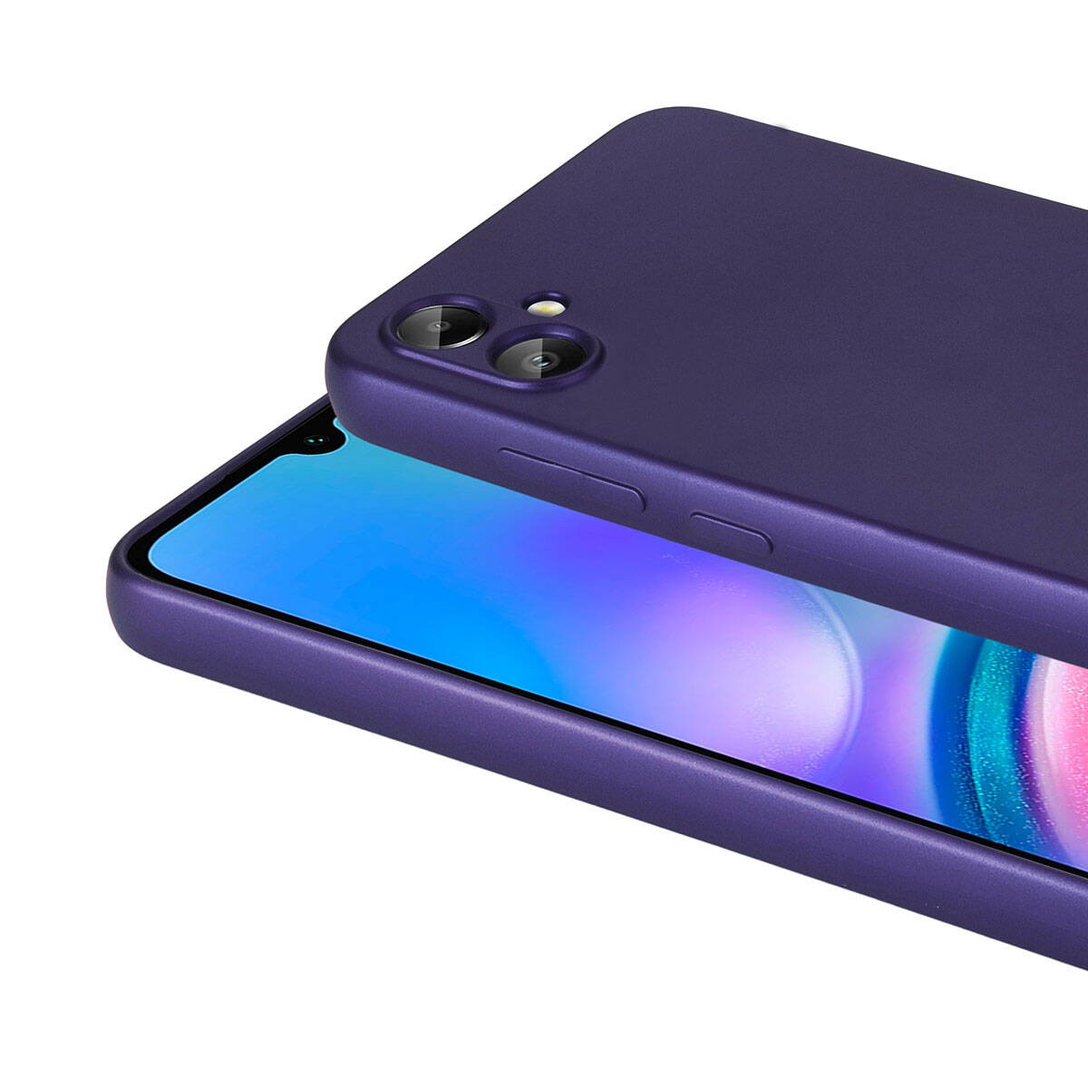 Galaxy A05 Zore Premier Silikon Kapak