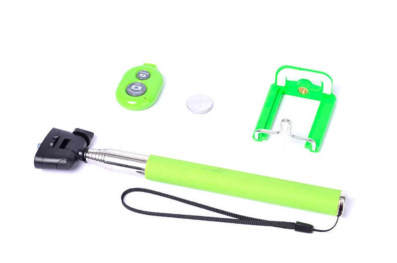 Zore Z07-1 Bluetooth Selfie Stick