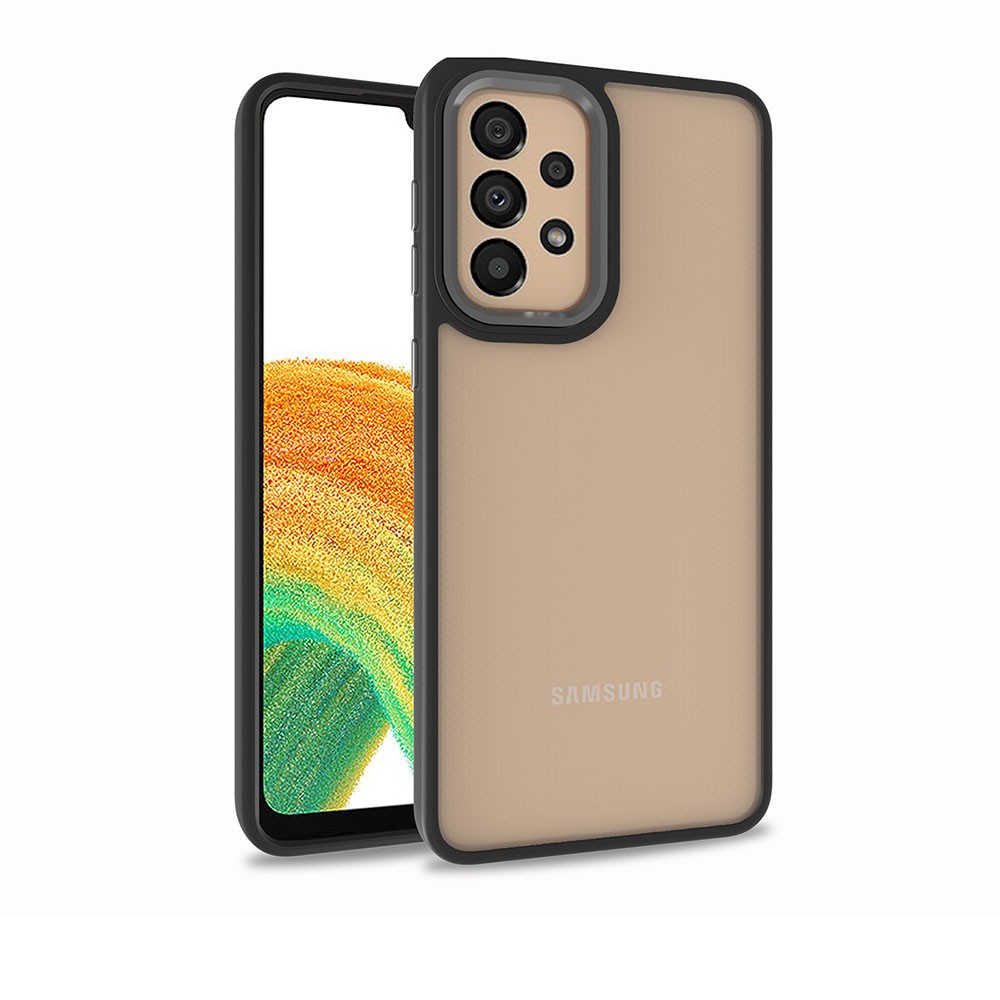 Galaxy A33 5G Zore Flora Kılıf