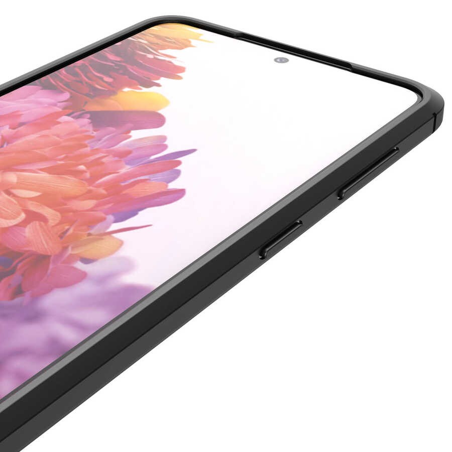 Galaxy S21 FE Zore Niss Silikon Kapak