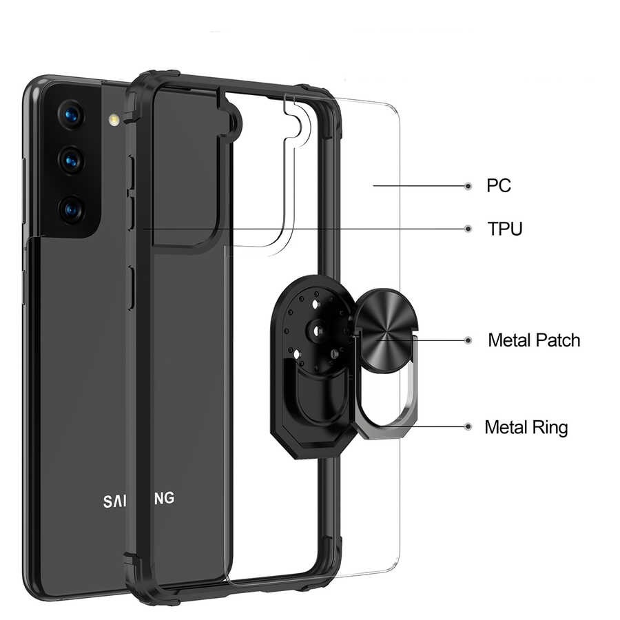 Galaxy S21 Zore Mola Kılıf
