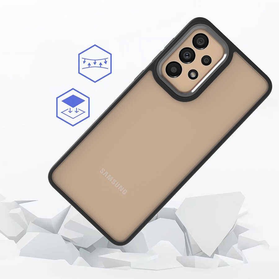 Galaxy A52 Zore Flora Kılıf