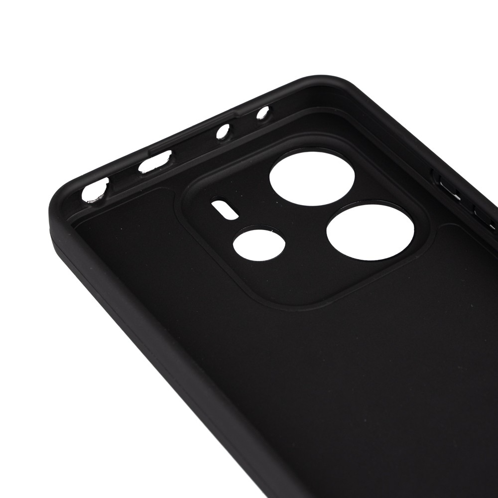 Xiaomi Redmi Note 14 4G Kılıf Zore Biye Silikon
