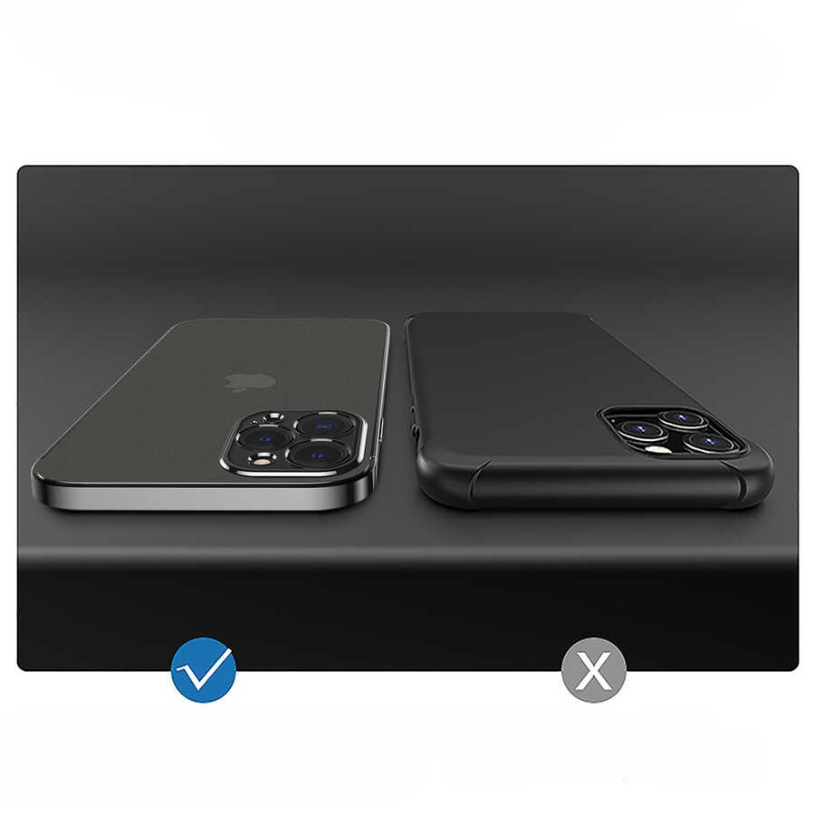 iPhone 12 Pro Zore Mat Gbox