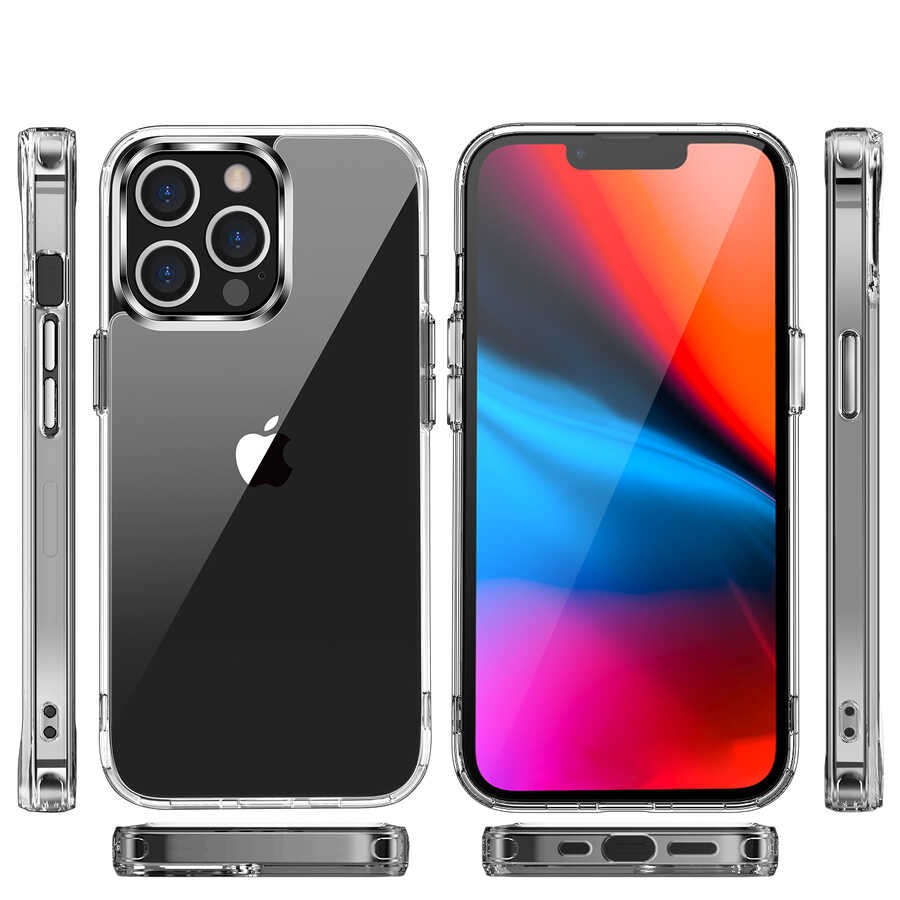 iPhone 14 Pro Max Uyumlu Zore Forst