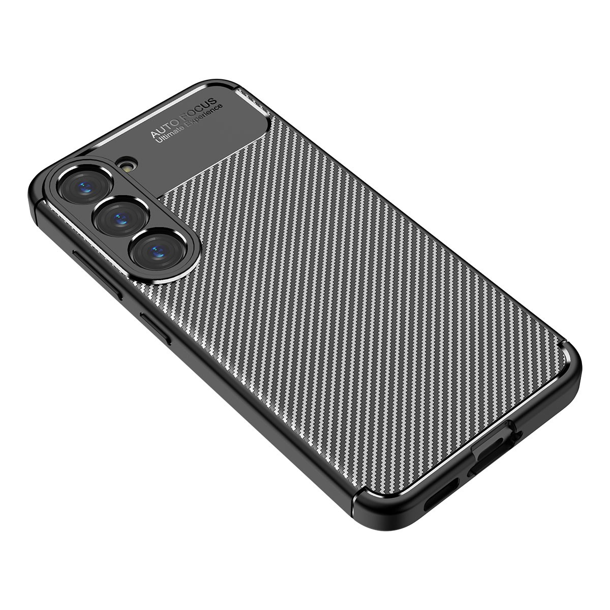 Galaxy S23 Plus Zore Negro Silikon Kılıf