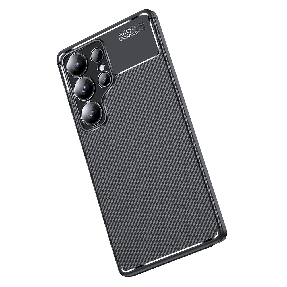 Galaxy S25 Ultra Zore Negro Silikon Kılıf