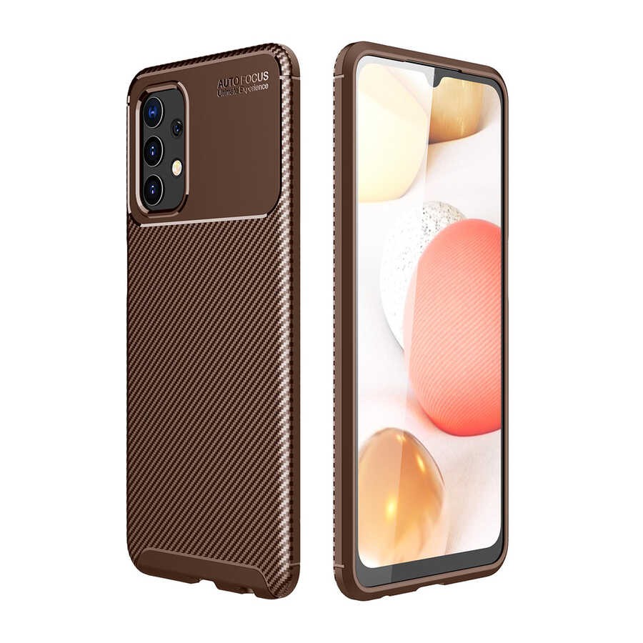 Galaxy A32 4G Zore Negro Silikon Kılıf
