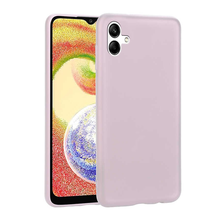 Galaxy A04 Zore Premier Silikon Kapak