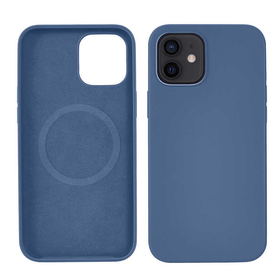 iPhone 12 Zore Silksafe Wireless