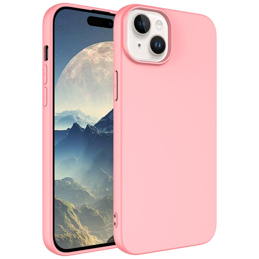iPhone 15 Plus Kılıf Zore LSR Lansman Kılıf