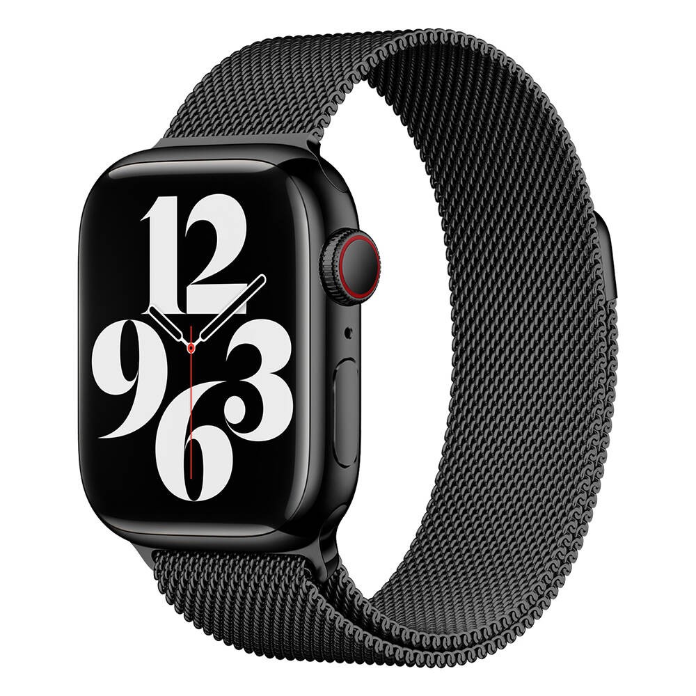 Watch 38mm Zore Band-01 Metal Kordon