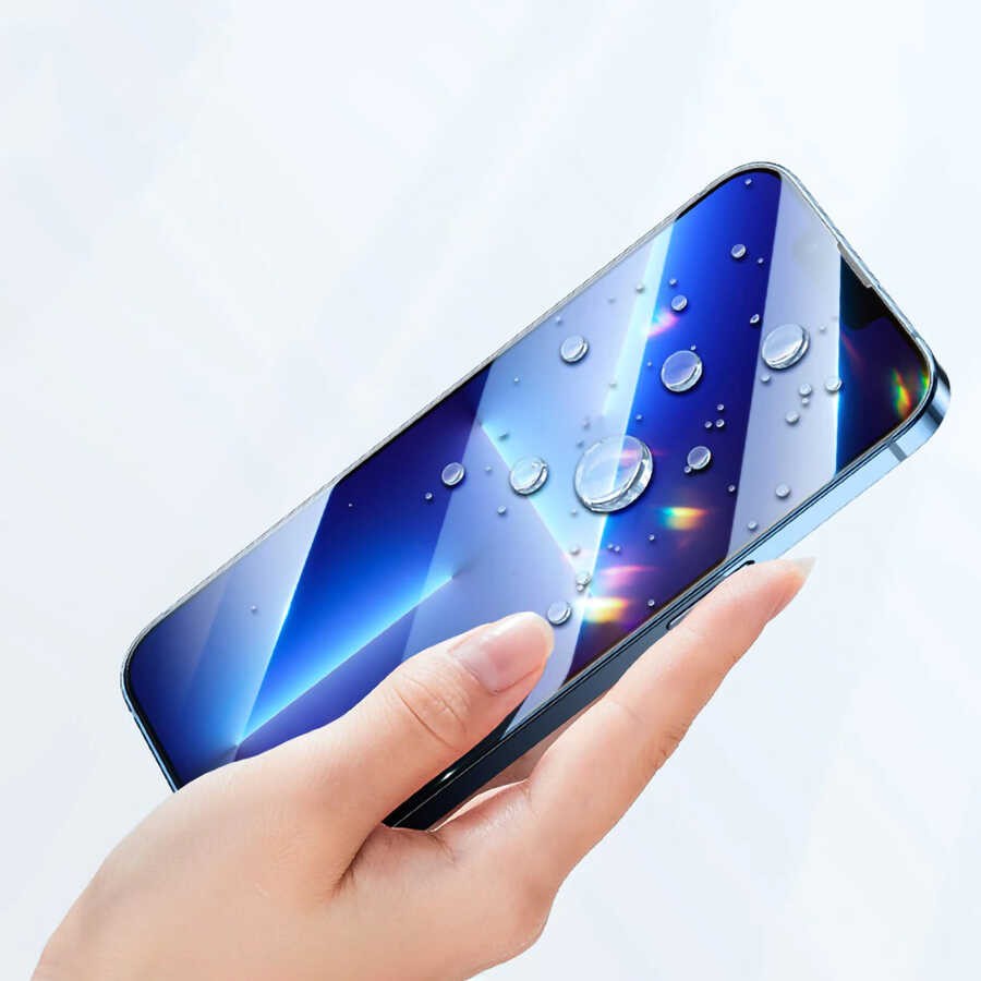 iPhone 13 Zore Etnaa Cam Ekran Koruyucu