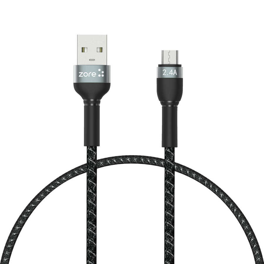 Zore Shira Series Micro USB Cable 30cm