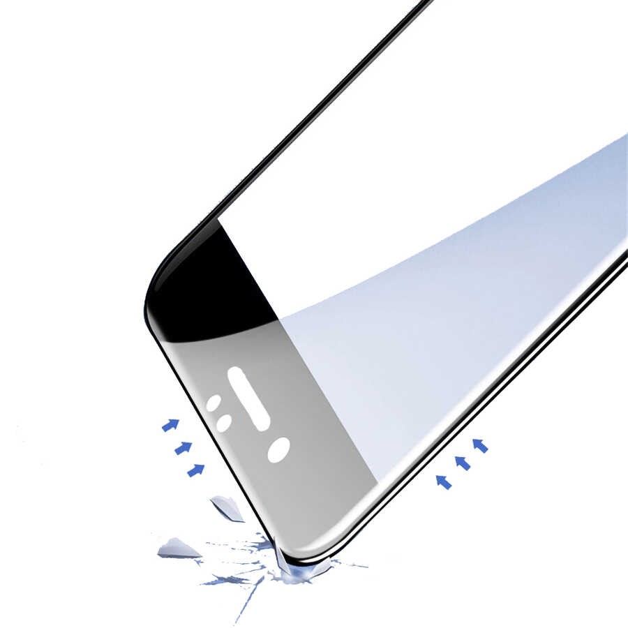 iPhone SE 2022 Davin Seramik Ekran Koruyucu